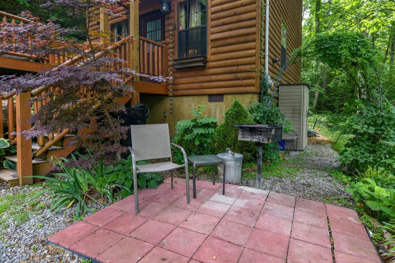 Permanent Vacation-Private Honeymoon Cabin With Hot Tub Sevierville Εξωτερικό φωτογραφία