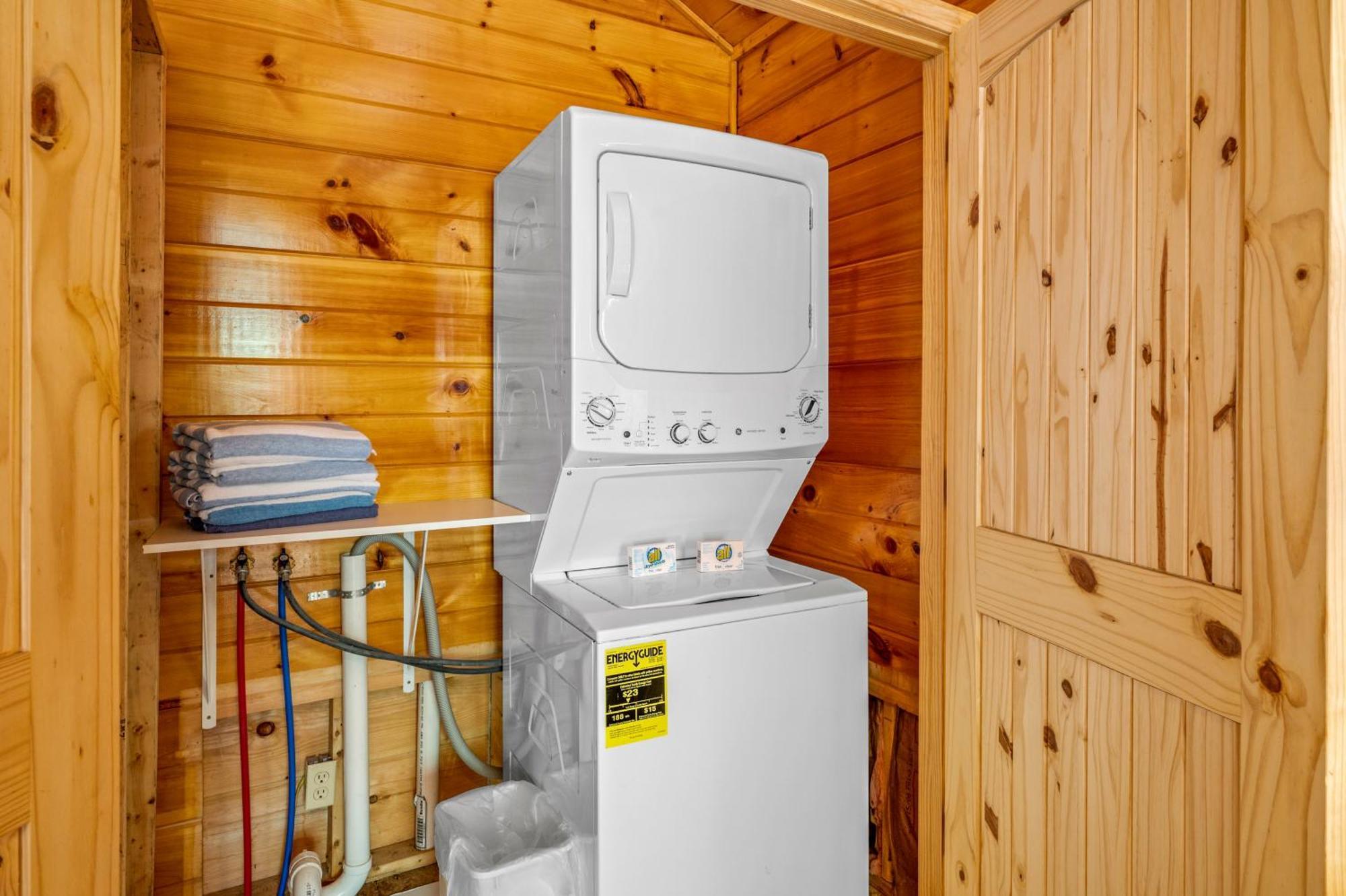 Permanent Vacation-Private Honeymoon Cabin With Hot Tub Sevierville Εξωτερικό φωτογραφία